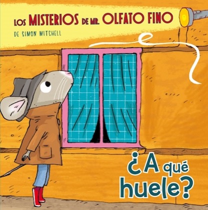 Descargar LOS MISTERIOS DE MR OLFATO FINO ¿A QUE HUELE?