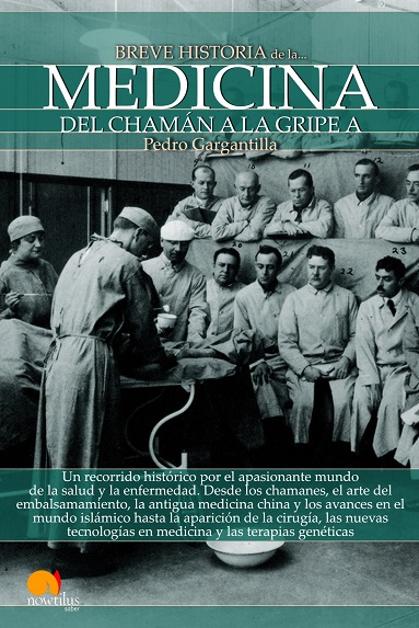 Descargar BREVE HISTORIA DE LA MEDICINA