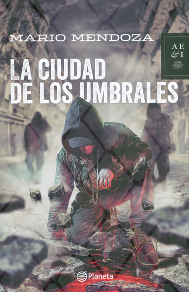Descargar LA CIUDAD DE LOS UMBRALES