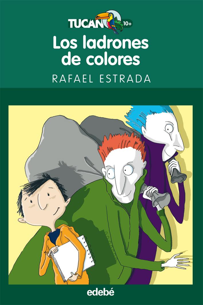 Descargar LOS LADRONES DE COLORES
