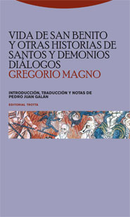 Descargar VIDA DE SAN BENITO Y OTRAS HISTORIAS DE SANTOS Y DEMONIOS  DIALOGOS