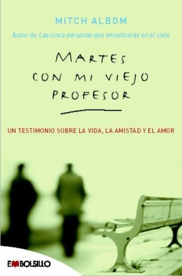 Descargar MARTES CON MI VIEJO PROFESOR