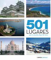 Descargar 501 LUGARES QUE NO PUEDES DEJAR DE VISITAR