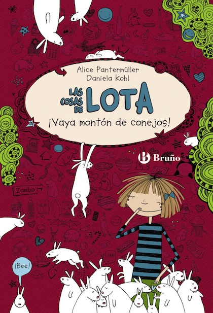 Descargar LAS COSAS DE LOTA: ¡VAYA MONTON DE CONEJOS!