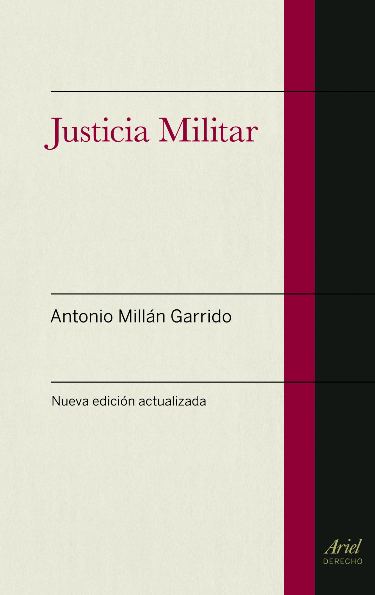 Descargar JUSTICIA MILITAR
