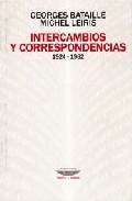 Descargar INTERCAMBIOS Y CORRESPONDENCIAS 1924-1982