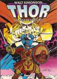 Descargar THOR: LA SAGA SURTUR I
