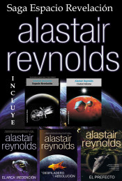 Descargar SAGA ESPACIO REVELACION (EBOOK)