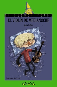 Descargar EL VIOLIN DE MEDIANOCHE