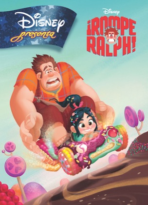 Descargar ROMPE RALPH DISNEY PRESENTA