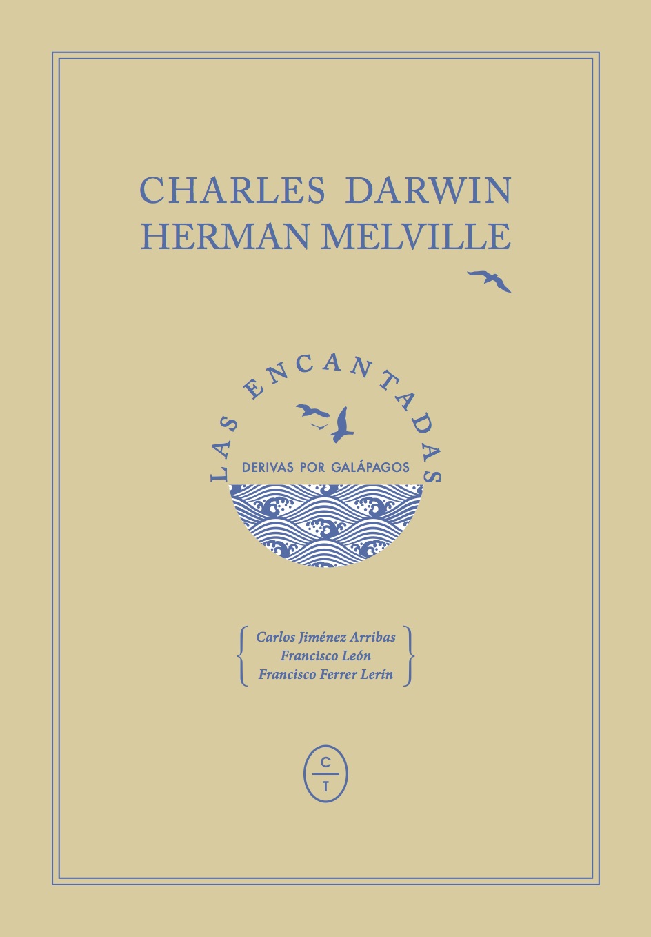 Descargar LAS ENCANTADAS  DERIVAS POR LOS GALAPAGOS