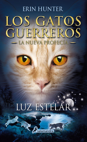 Descargar LUZ ESTELAR  LOS GATOS GUERREROS: LA NUEVA PROFECIA 4