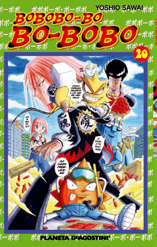 Descargar BOBOBO-BO-BO-BOBO Nº20