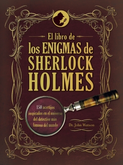 Descargar EL LIBRO DE LOS ENIGMAS DE SHERLOCK HOLMES