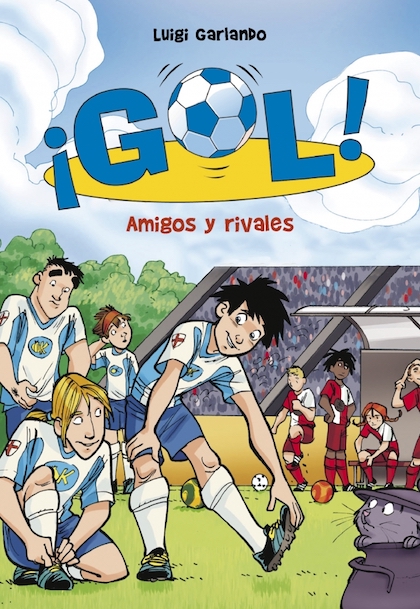 Descargar GOL 23  AMIGOS Y RIVALES