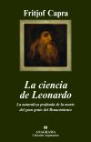 Descargar LA CIENCIA DE LEONARDO  LA NATURALEZA PROFUNDA DE LA MENTE DEL GRAN GENIO DEL RENACIMIENTO