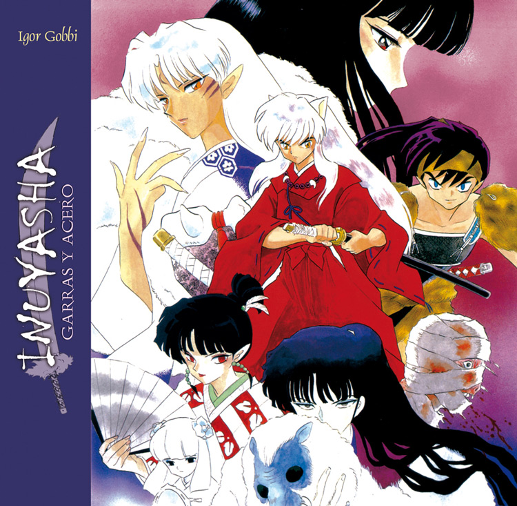 Descargar INUYASHA: GARRAS Y ACERO