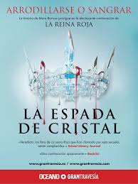 Descargar LA ESPADA DE CRISTAL  LA REINA ROJA 2