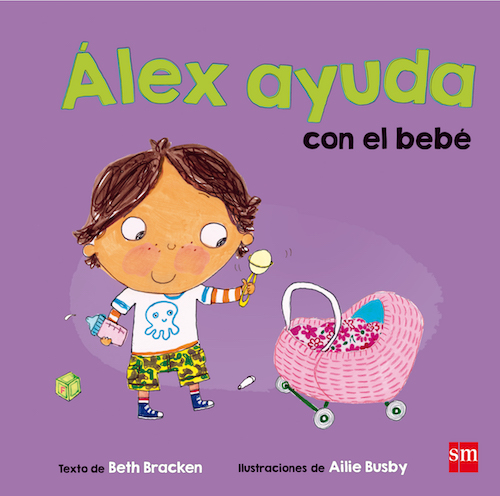 Descargar ALEX AYUDA CON EL BEBE