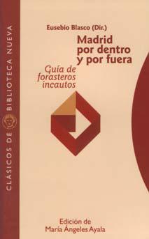 Descargar MADRID POR DENTRO Y POR FUERA GUIA DE FORASTEROS INCAUTOS