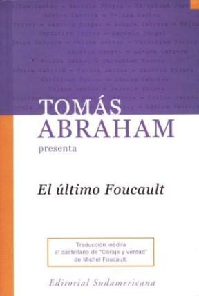 Descargar EL ULTIMO FOUCAULT