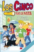 Descargar LOS CINCO TRAS LA PISTA: EL LADRON DE LOS CIEN OJOS