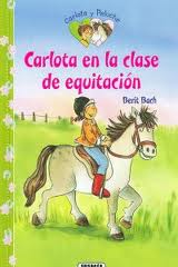 Descargar CARLOTA EN LA CLASE DE EQUITACION