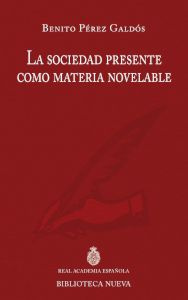 Descargar LA SOCIEDAD PRESENTE COMO MATERIA NOVELABLE