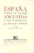 Descargar ESPAÑA: POEMA EN CUATRO ANGUSTIAS Y UNA ESPERANZA