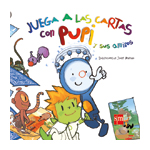 Descargar JUEGA A LAS CARTAS CON PUPI Y SUS AMIGOS