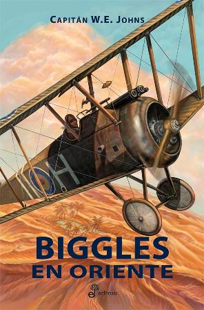 Descargar BIGGLES EN ORIENTE  ASES DEL AIRE II