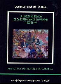 Descargar LA VUELTA AL MUNDO DE LA EXPEDICION DE LA VACUNA (1803-1810)