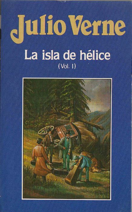 Descargar LA ISLA DE HELICE