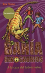 Descargar BAHIA DINOSAURIOS  A LA CAZA DEL LADRON VELOZ
