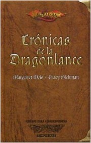 Descargar CRONICAS DE LA DRAGONLANCE