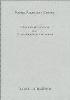 Descargar PROCESO HISTORICO DE LA HISTORIOGRAFIA HUMANA