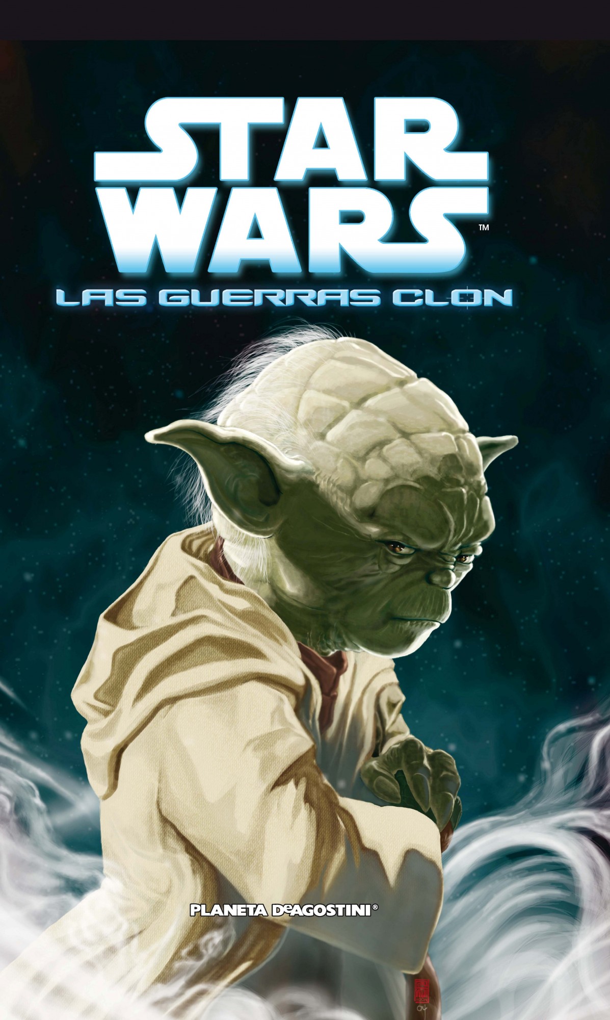 Descargar STAR WARS: LAS GUERRAS CLON (INTEGRAL) Nº1