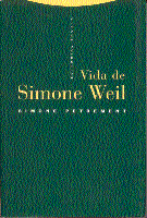 Descargar VIDA DE SIMONE WEIL