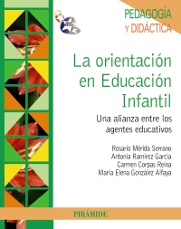 Descargar LA ORIENTACION EN EDUCACION INFANTIL