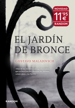 Descargar EL JARDIN DE BRONCE