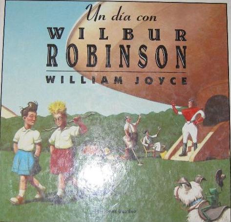 Descargar UN DIA CON WILBUR ROBINSON