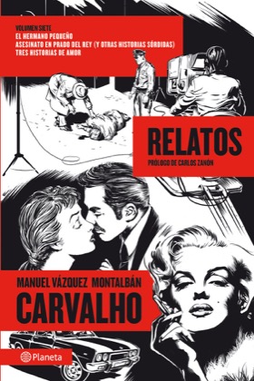Descargar CARVALHO: RELATOS