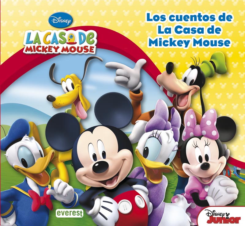 Descargar LOS CUENTOS DE LA CASA DE MICKEY MOUSE