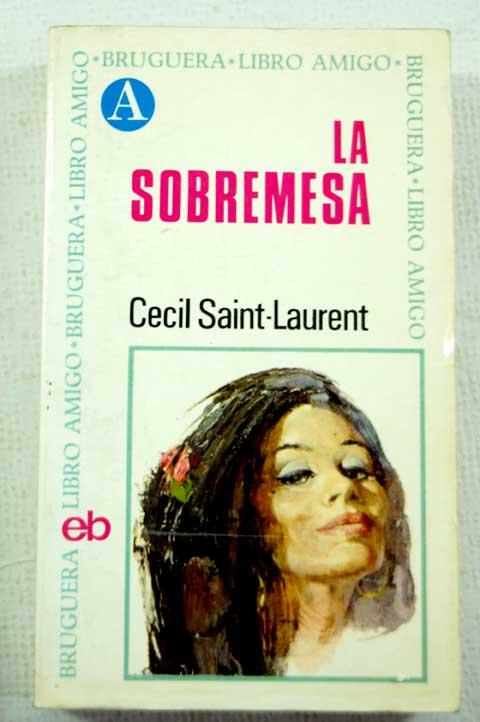 Descargar LA SOBREMESA