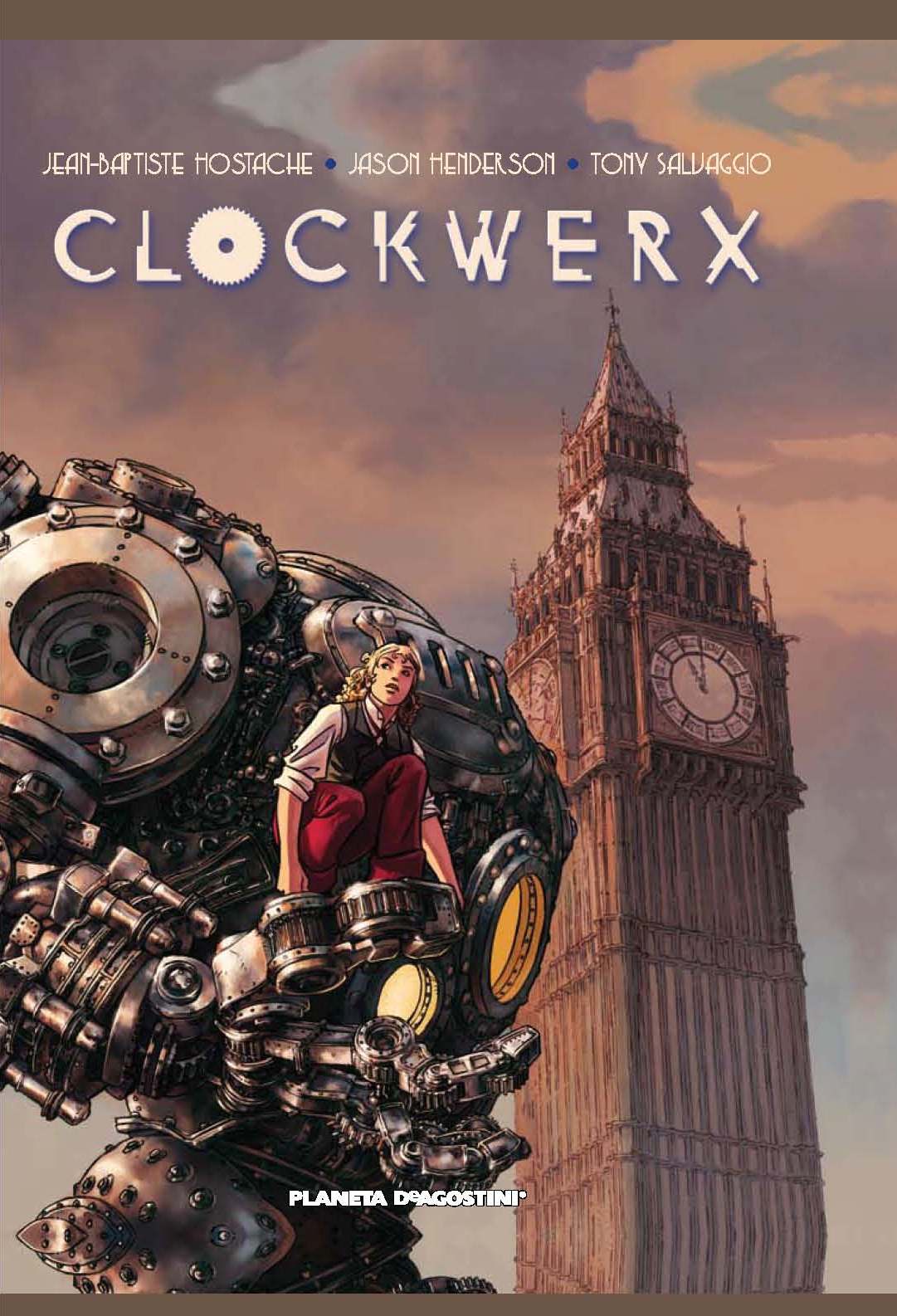 Descargar CLOCKWERX