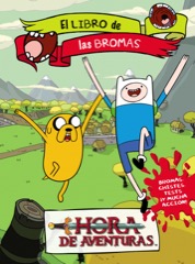 Descargar HORA DE AVENTURAS EL LIBRO DE LAS BROMAS