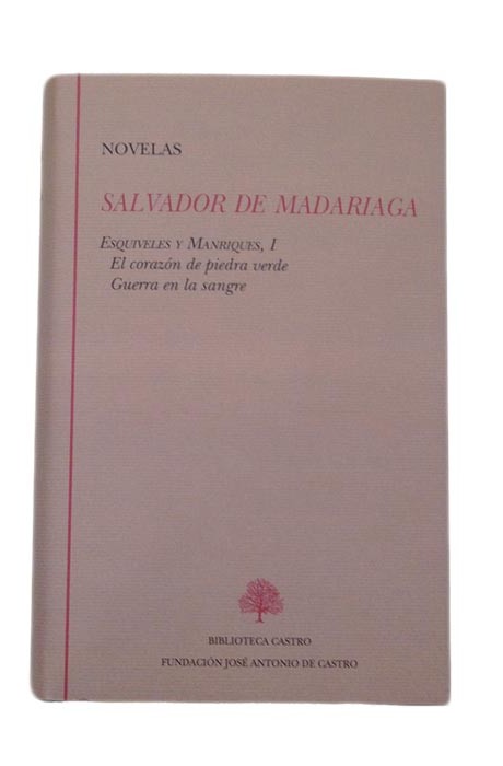 Descargar NOVELAS I: ESQUIVELES Y MANRIQUES I