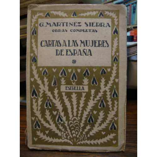 Descargar CARTAS A LAS MUJERES DE ESPAÑA