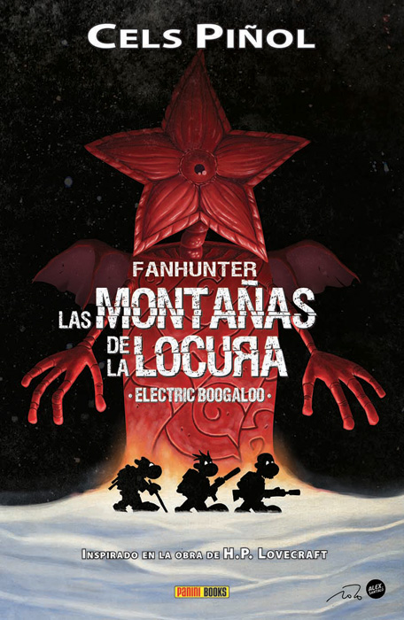 Descargar FANHUNTER: LAS MONTAñAS DE LA LOCURA - ELECTRIC BOOGALOO