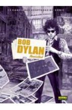Descargar BOB DYLAN: 13 CANCIONES ADAPTADAS AL COMIC